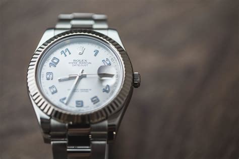 rolex oyster price in india